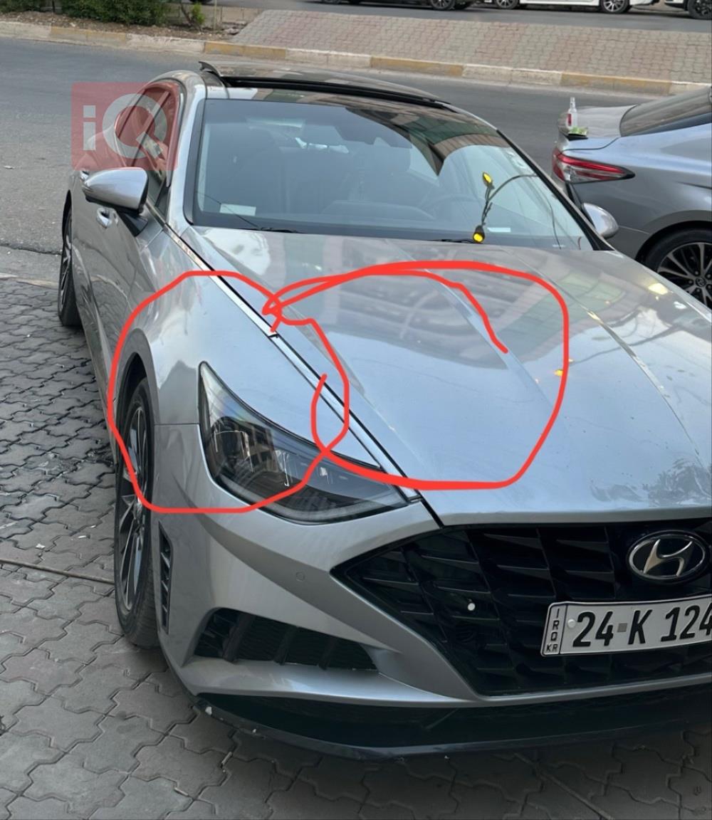 هیوندای سۆناتا